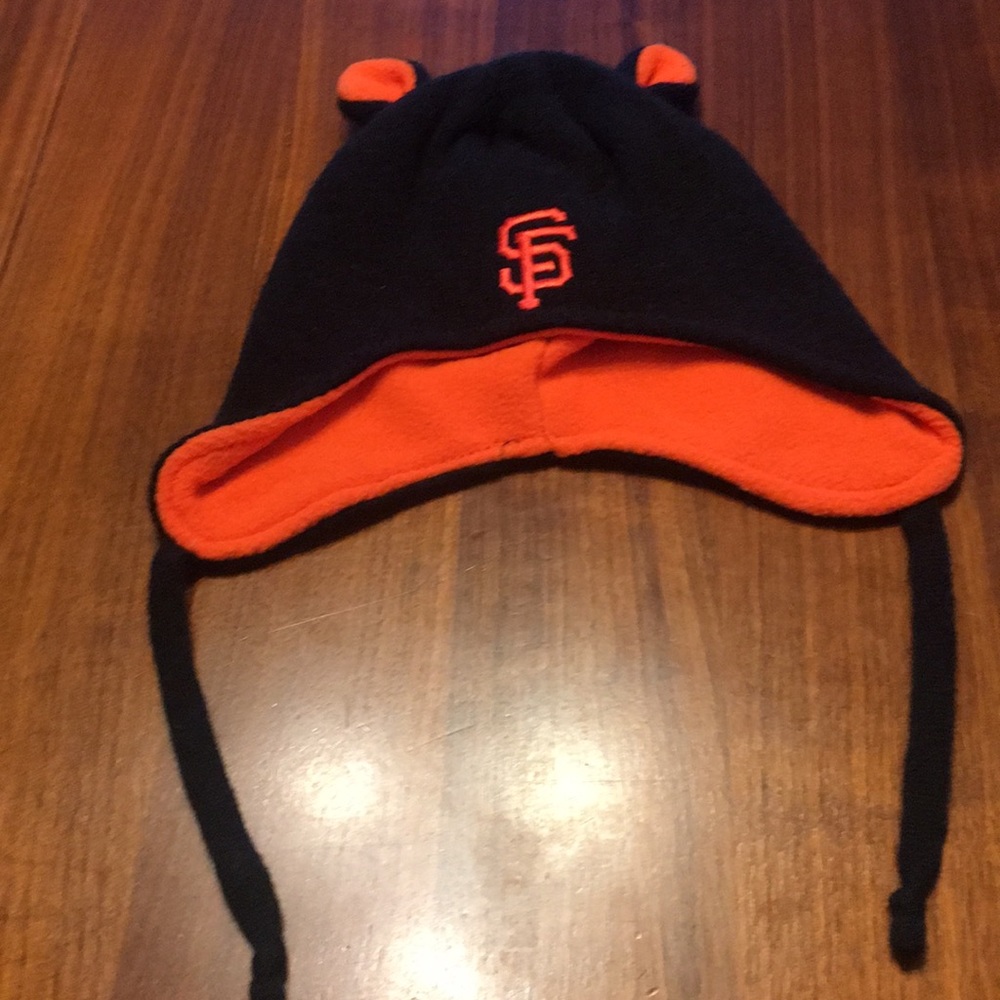 San Francisco giants hat